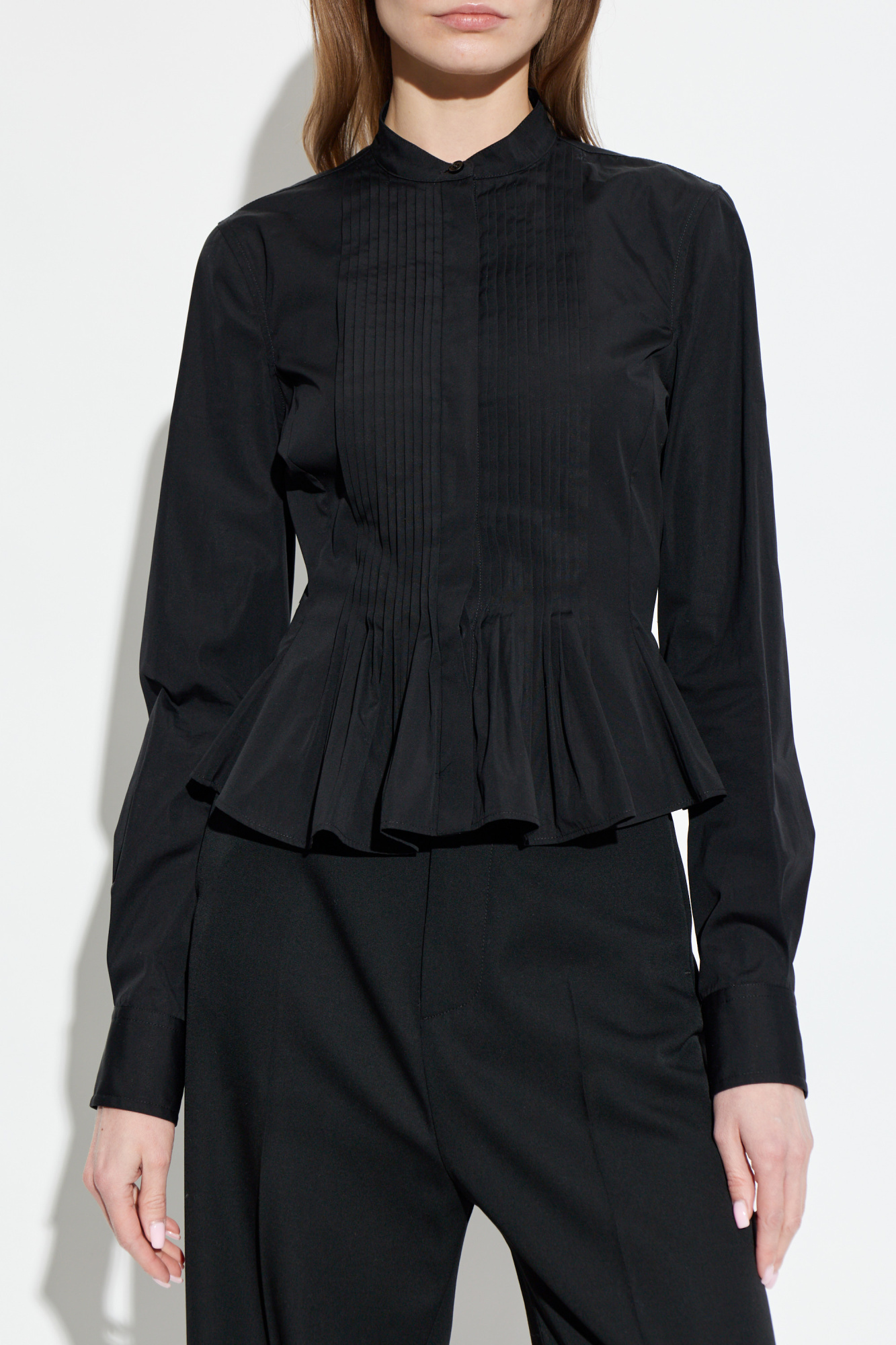 Alexander McQueen Cotton shirt | Women's | Vitkac